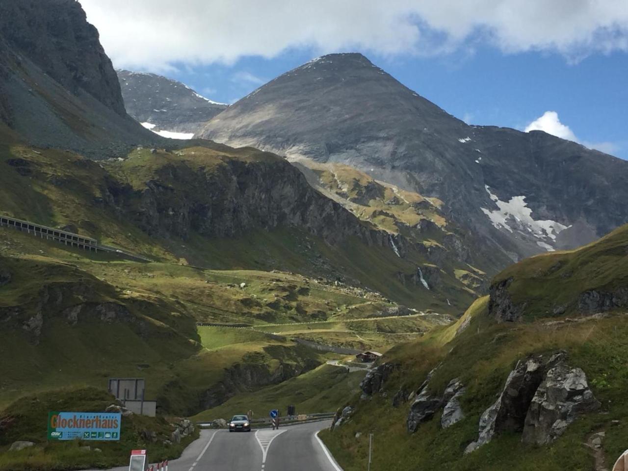 Pension Alpenrose Sankt Sigmund im Sellrain المظهر الخارجي الصورة