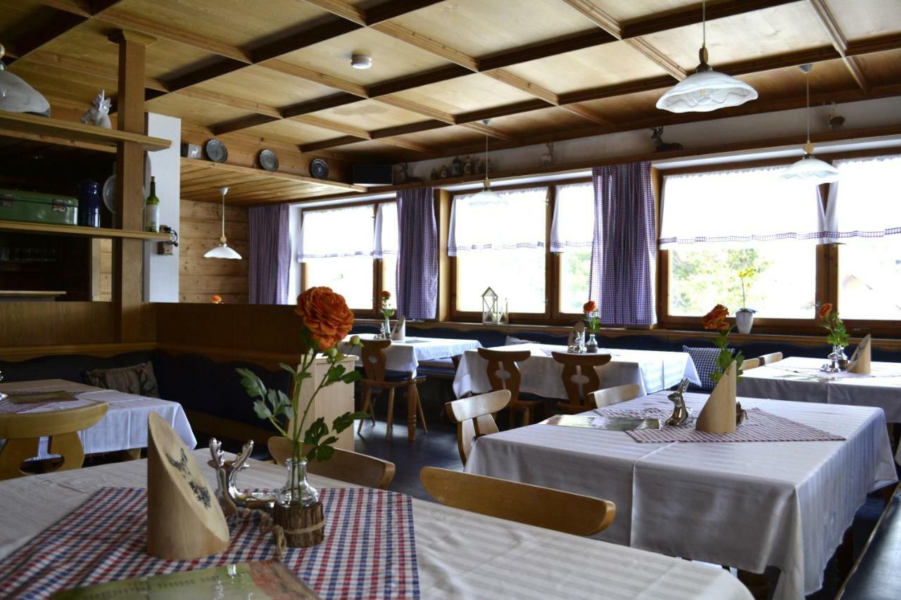 Pension Alpenrose Sankt Sigmund im Sellrain المظهر الخارجي الصورة